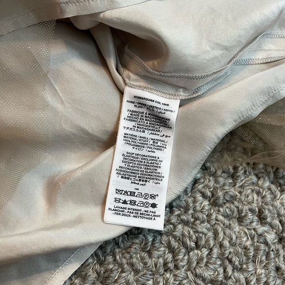 Bonpoint dress NEW - Picture 6 of 8